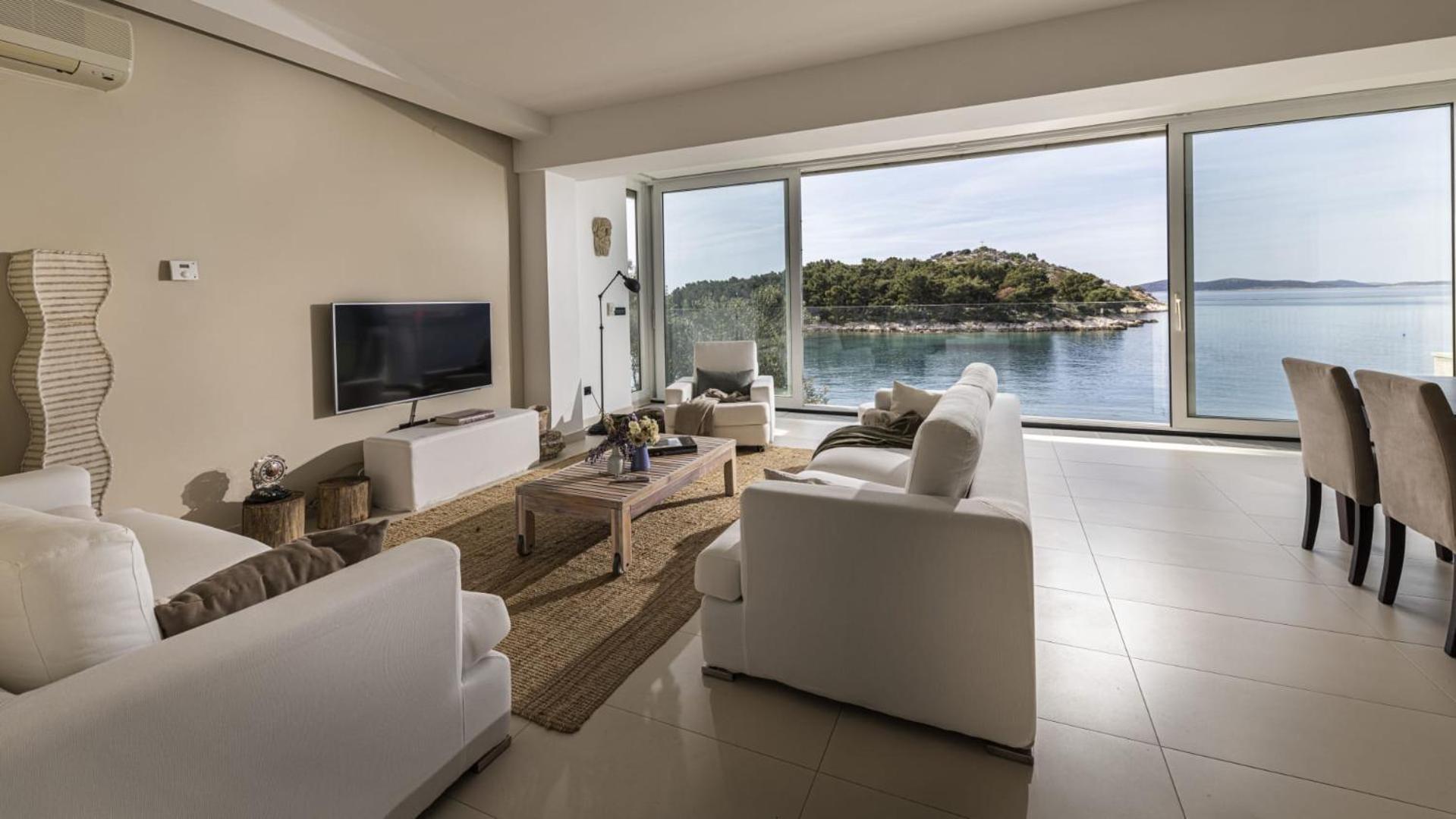 Casa Mano Tribunj With Beach Εξωτερικό φωτογραφία