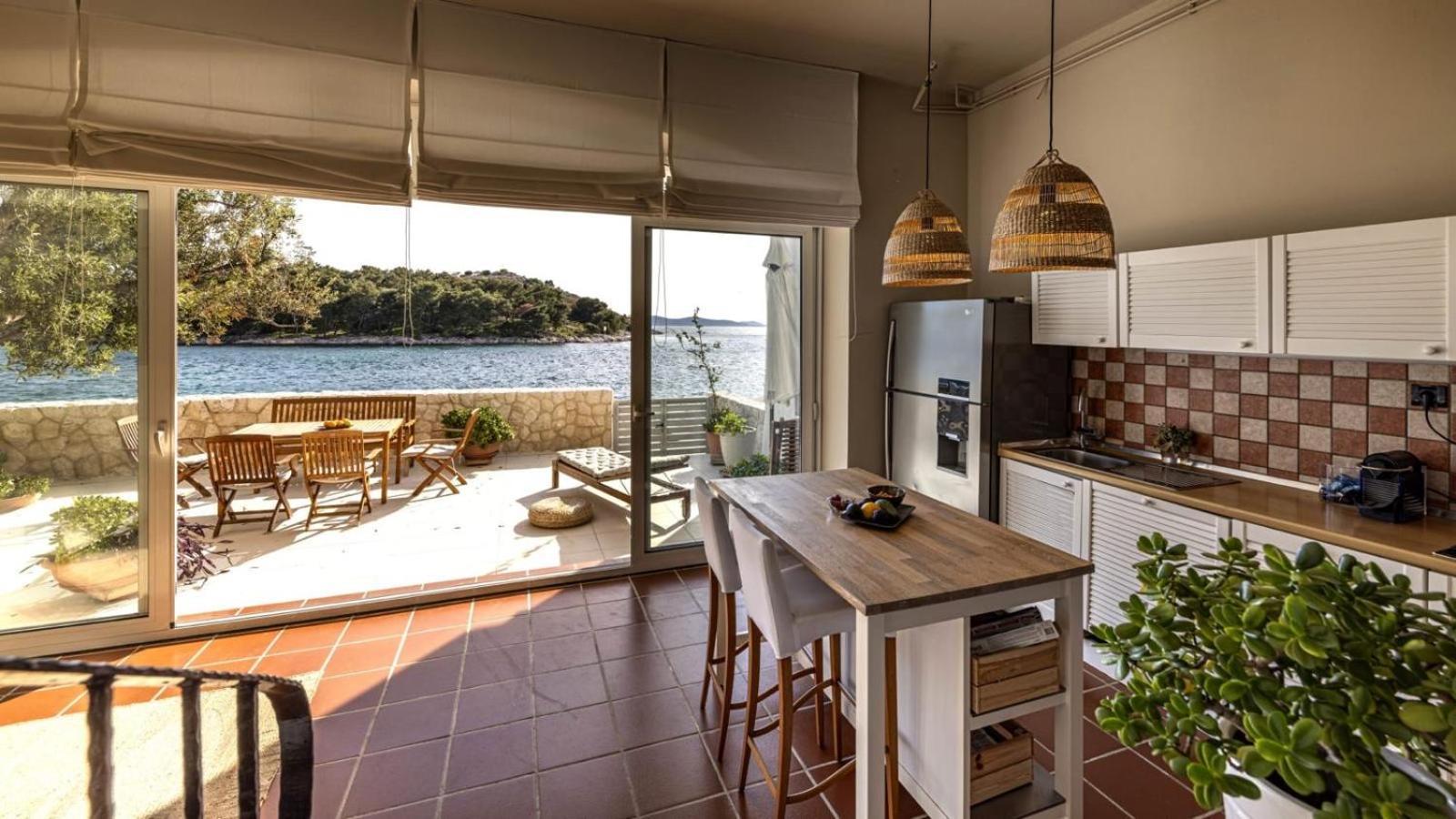 Casa Mano Tribunj With Beach Εξωτερικό φωτογραφία