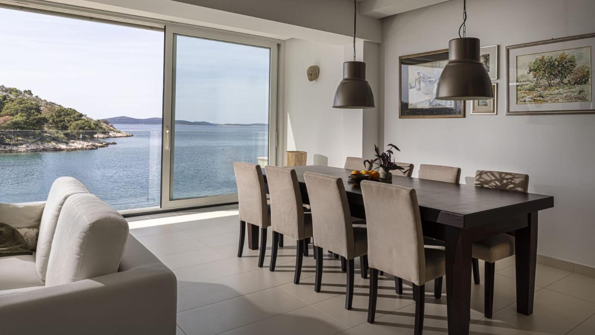 Casa Mano Tribunj With Beach Εξωτερικό φωτογραφία