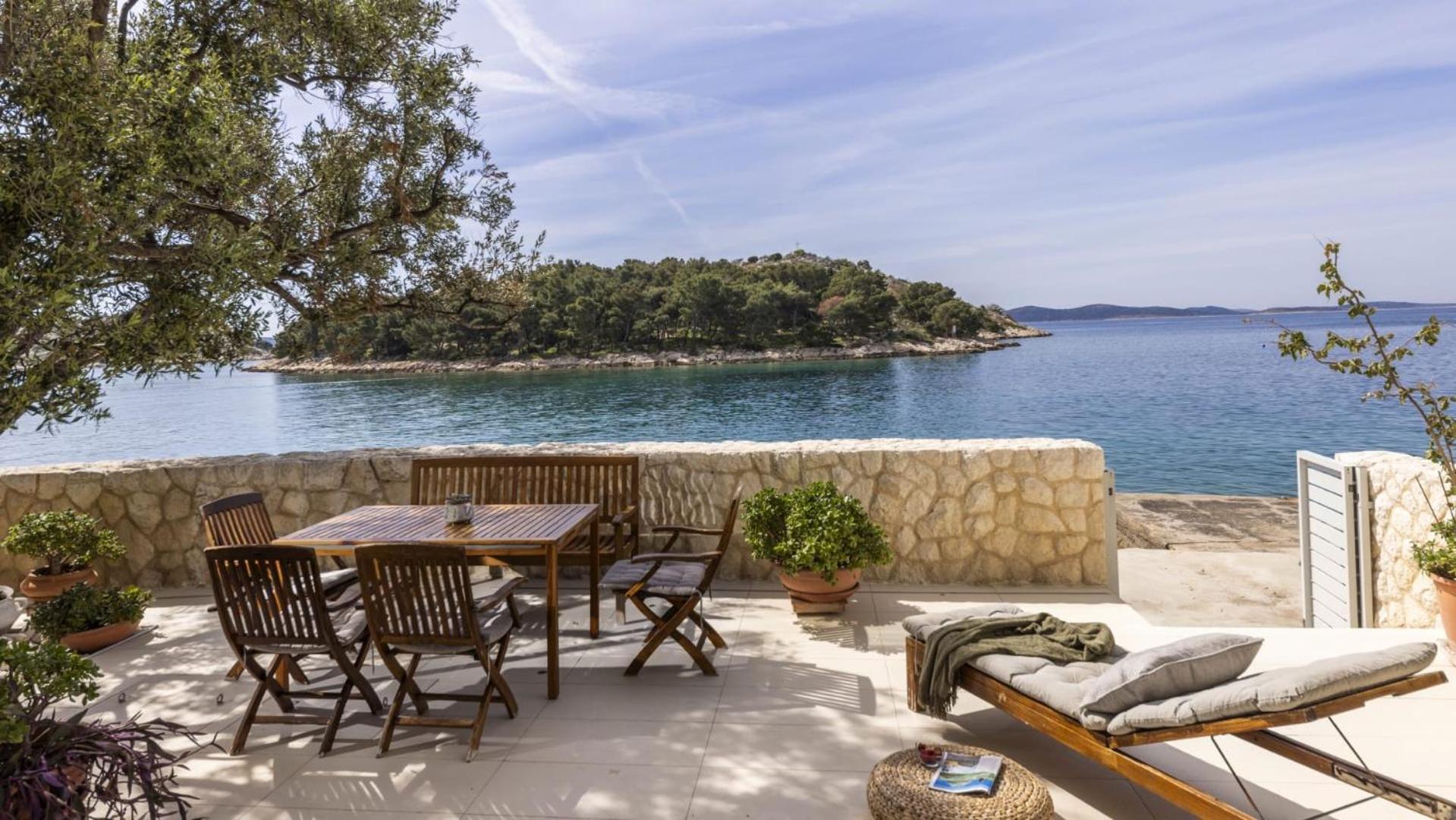 Casa Mano Tribunj With Beach Εξωτερικό φωτογραφία