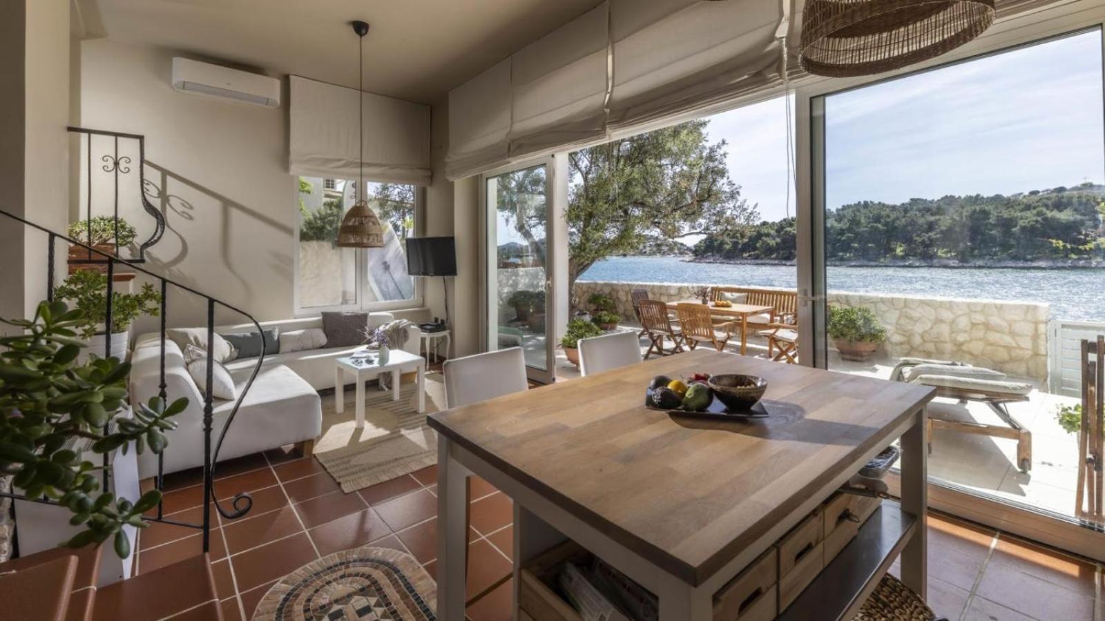 Casa Mano Tribunj With Beach Εξωτερικό φωτογραφία