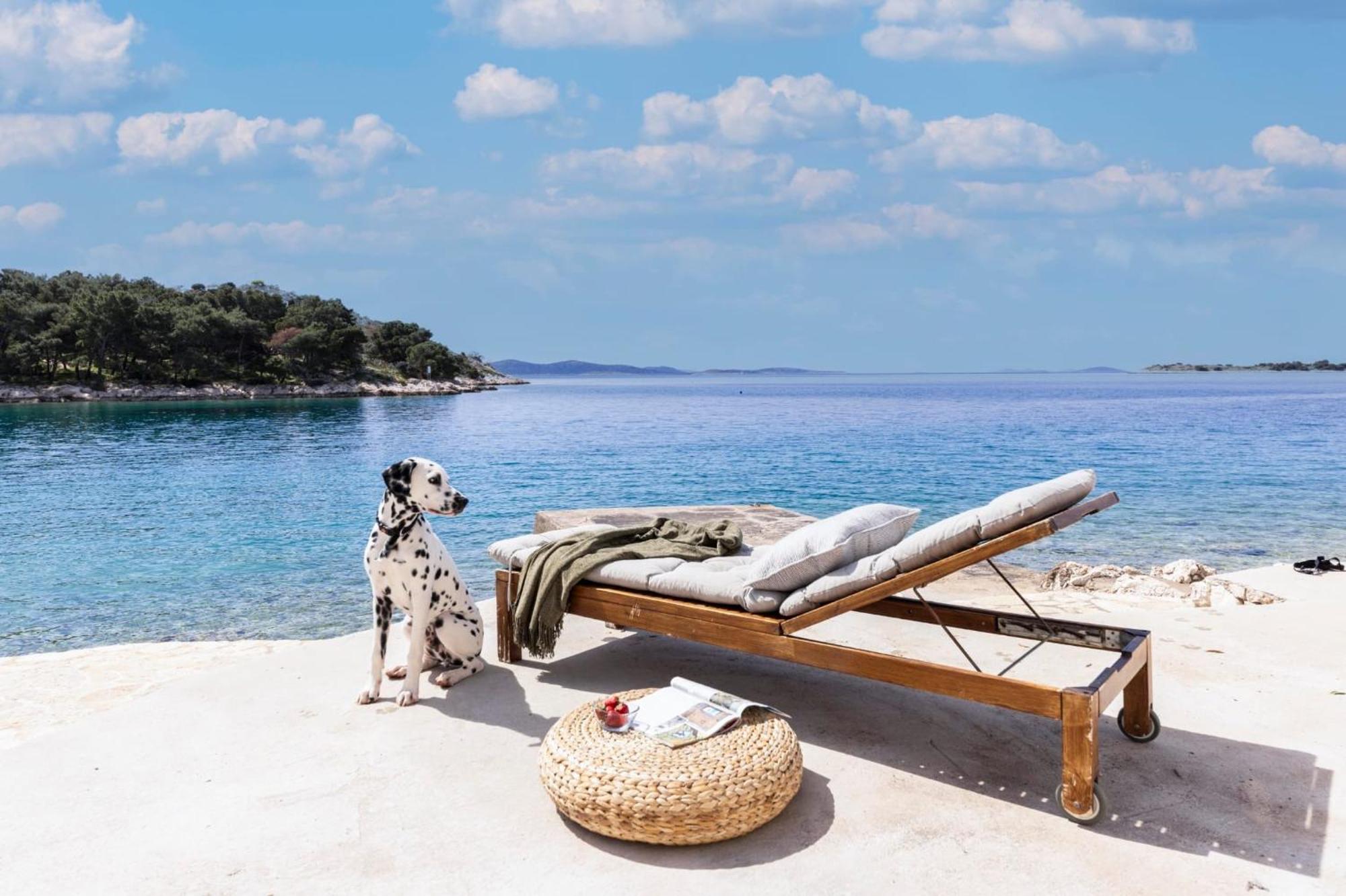 Casa Mano Tribunj With Beach Εξωτερικό φωτογραφία