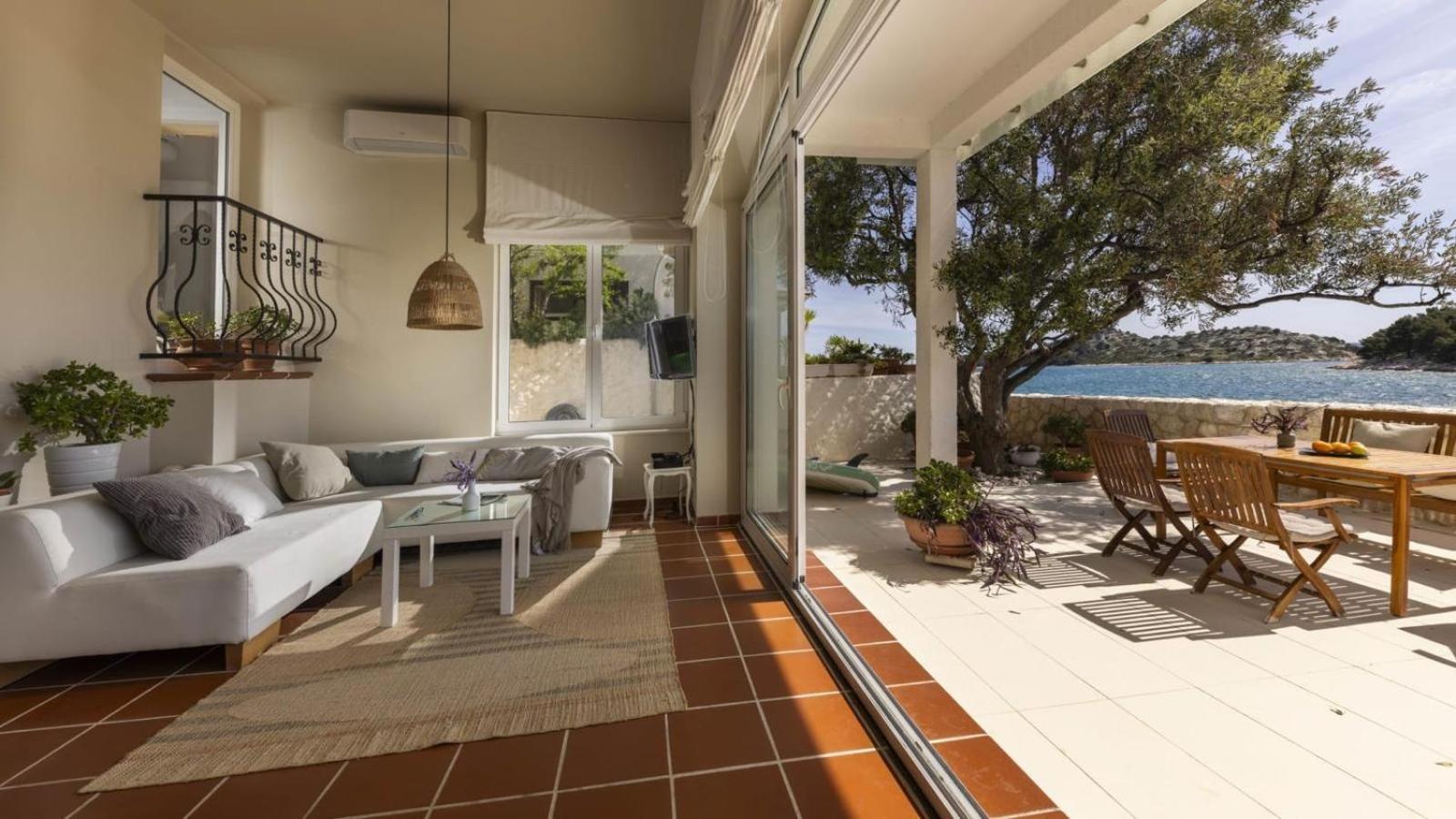 Casa Mano Tribunj With Beach Εξωτερικό φωτογραφία
