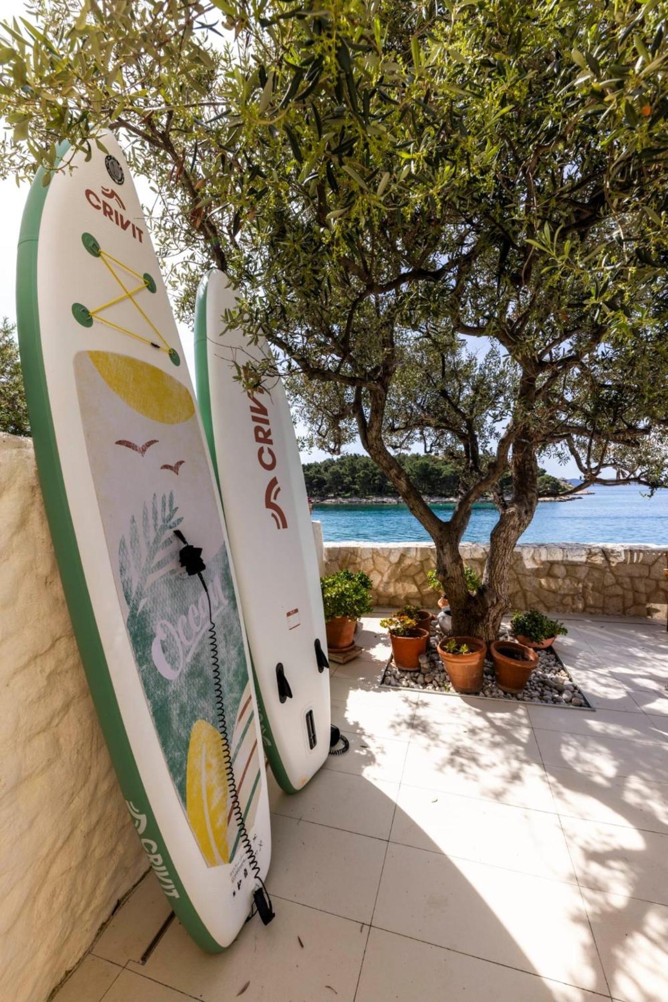 Casa Mano Tribunj With Beach Εξωτερικό φωτογραφία