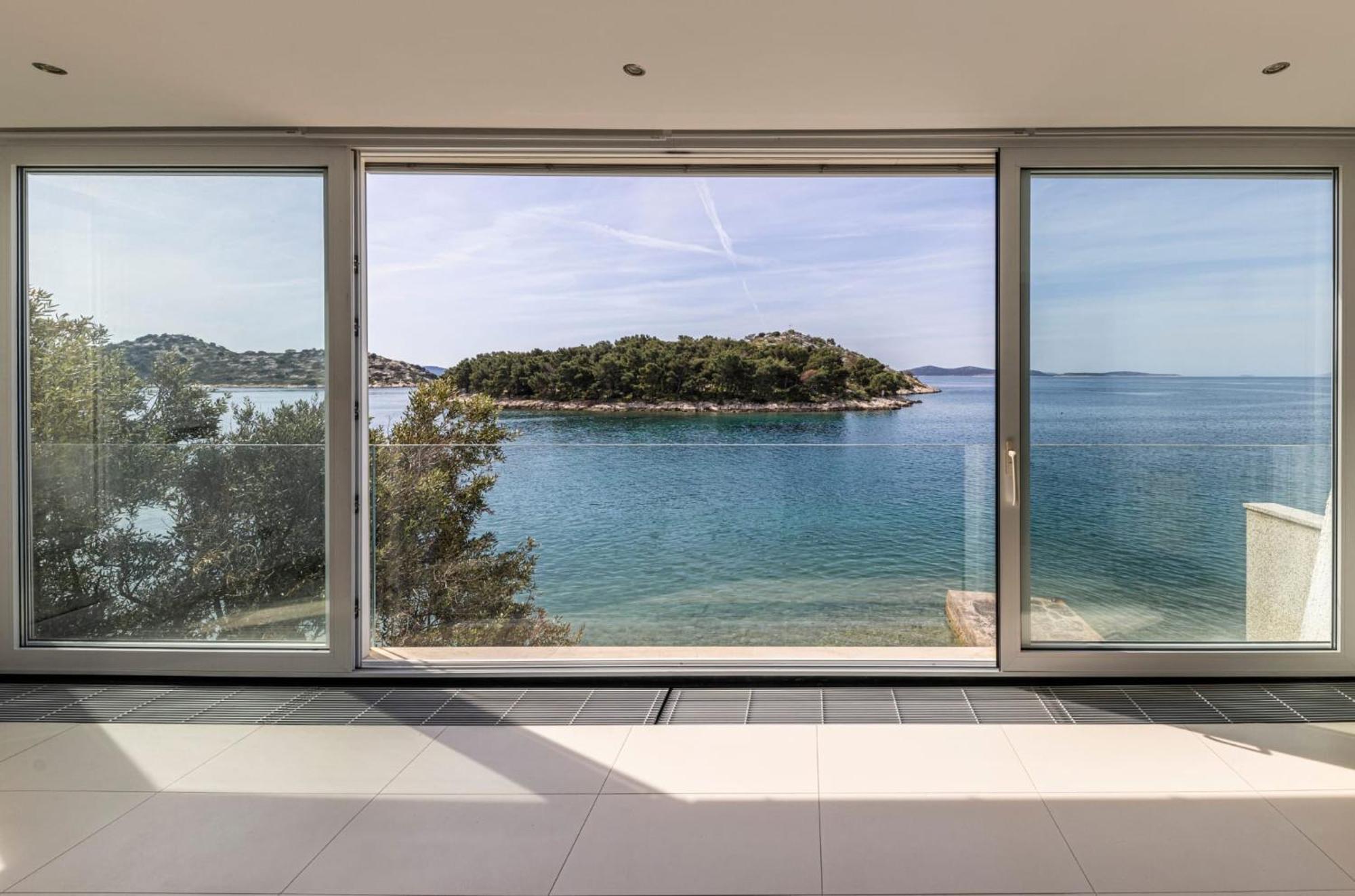 Casa Mano Tribunj With Beach Εξωτερικό φωτογραφία