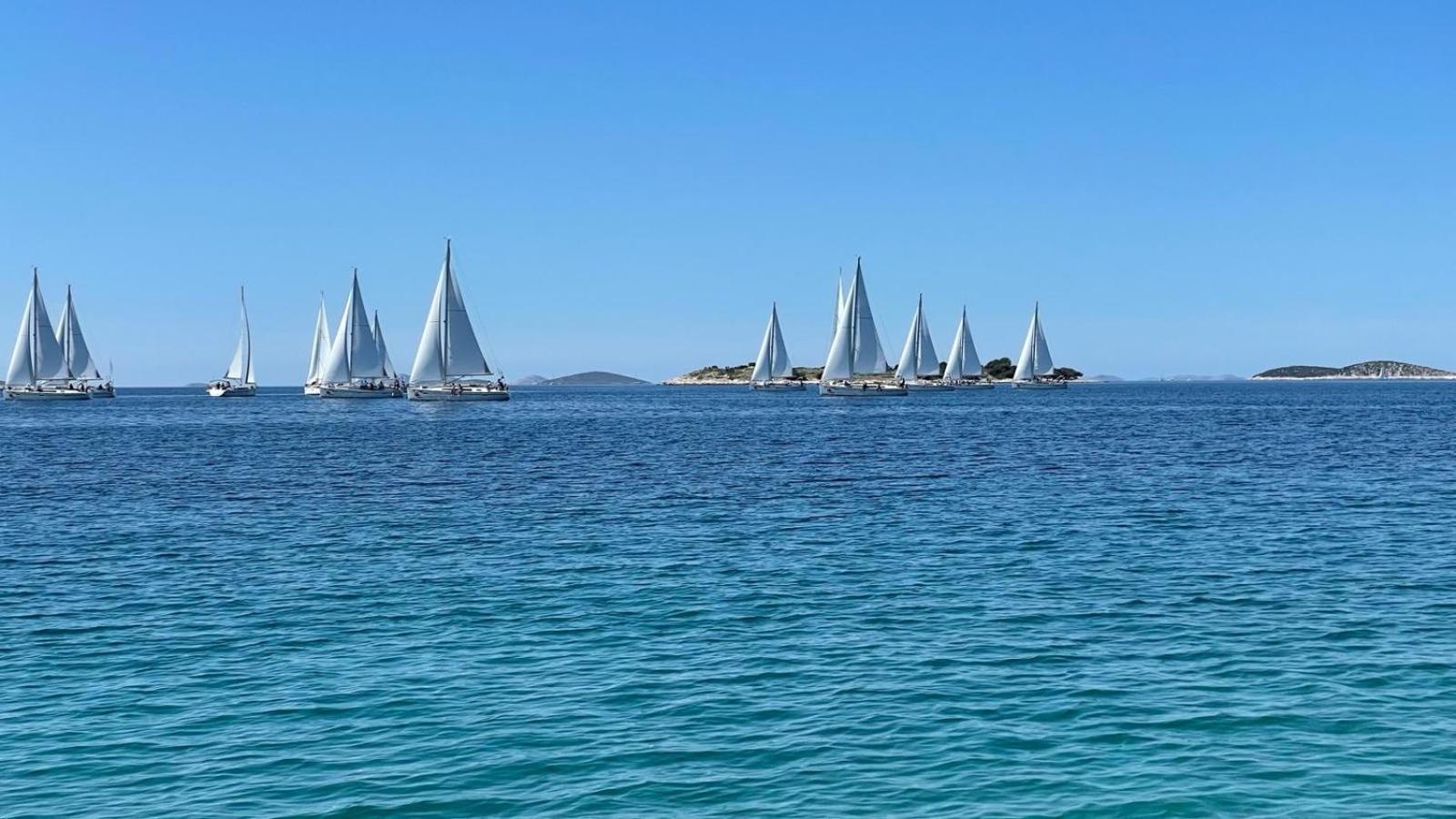 Casa Mano Tribunj With Beach Εξωτερικό φωτογραφία