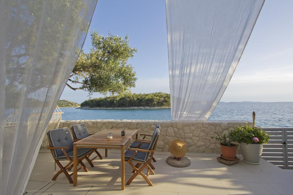 Casa Mano Tribunj With Beach Εξωτερικό φωτογραφία