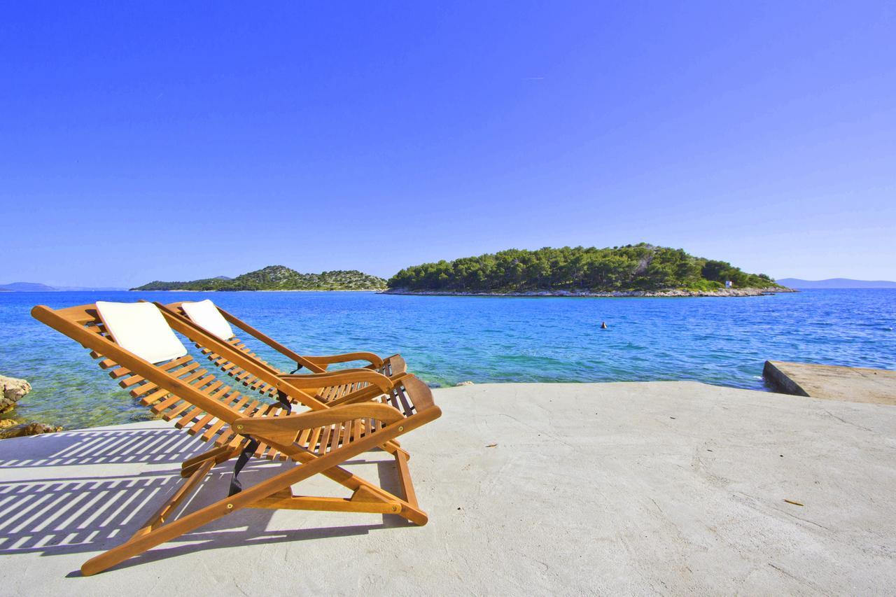 Casa Mano Tribunj With Beach Εξωτερικό φωτογραφία