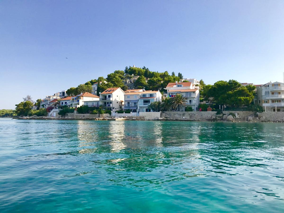 Casa Mano Tribunj With Beach Εξωτερικό φωτογραφία